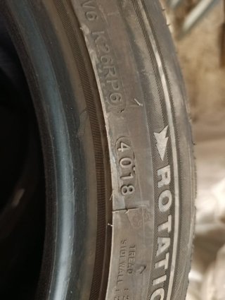 Neumáticos Gripmax 245/45 R17