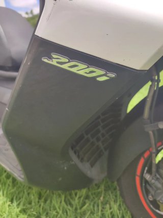 Kymco Superdink 300i  ABSMaxi Scooter