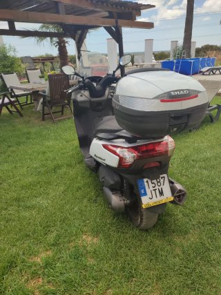 Kymco Superdink 300i  ABSMaxi Scooter