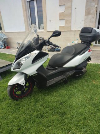 Kymco Superdink 300i  ABSMaxi Scooter