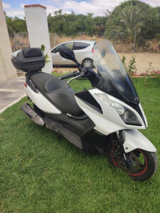Kymco Superdink 300i  ABSMaxi Scooter