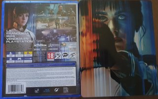 Call of Duty Black Ops 7 PS4 Lote Multigeneración