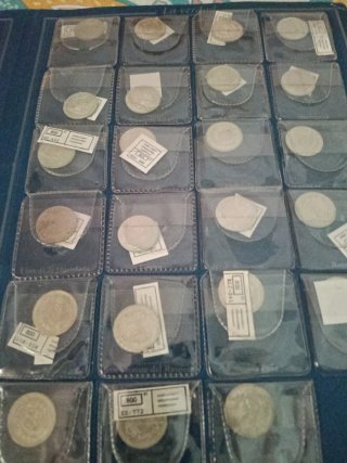 Monedas Plata Diputación Alicante 1994