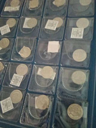 Monedas Plata Diputación Alicante 1994