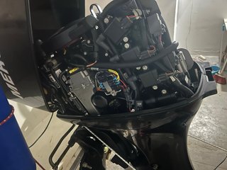 Barco Astromar 450 + Mercury 60cv
