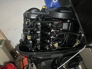 Barco Astromar 450 + Mercury 60cv