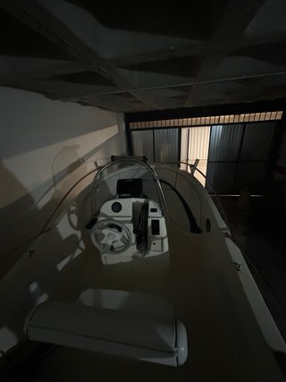 Barco Astromar 450 + Mercury 60cv
