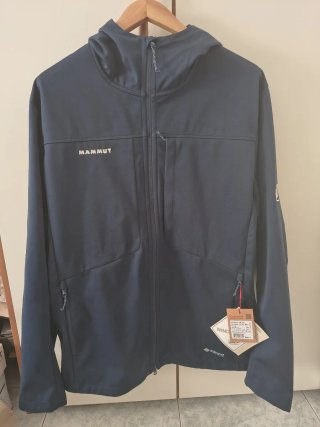 Giacca Mammut Ultimate VIII SO Uomo XXL