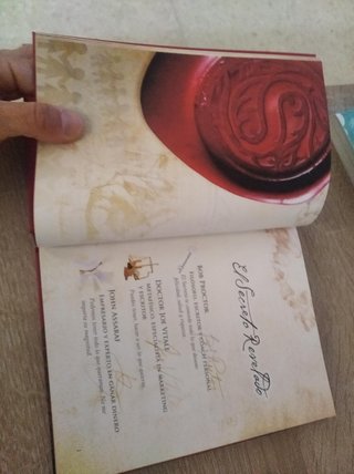 El secreto y el poder.