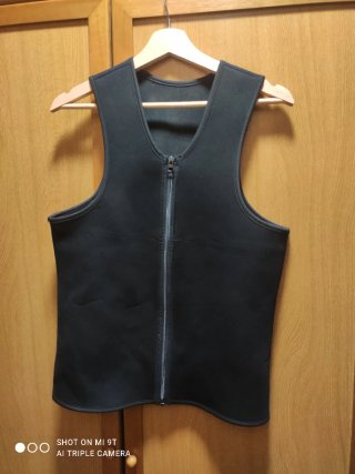 Traje de neopreno OLAIAN azul