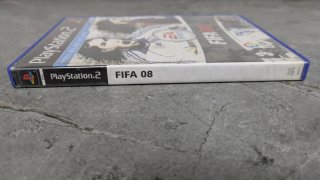 🇪🇸 FIFA 08 Ps2