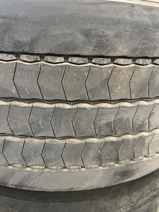 Ruedas Camión Dirección 385/55 R22.5