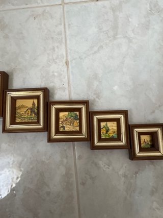 Quadretti decorativi da parete