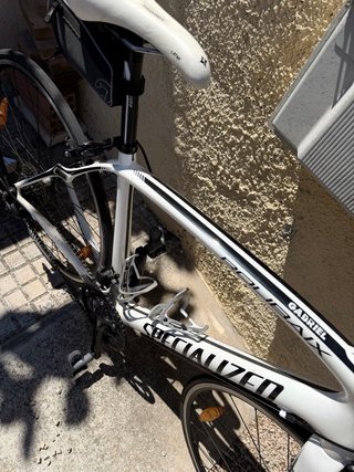 Bicicleta Specialized Roubaix SL4 Carbono