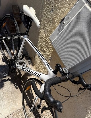 Bicicleta Specialized Roubaix SL4 Carbono