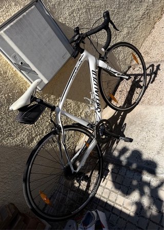 Bicicleta Specialized Roubaix SL4 Carbono