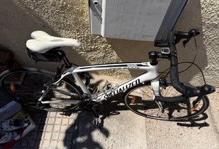 Bicicleta Specialized Roubaix SL4 Carbono