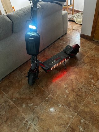 PatineteEléctrico EcoxtremM4I Ultimate doble motor