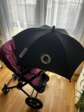 Carrito de bebé Bugaboo Cameleon Morado