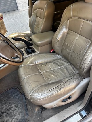 Jeep Grand Cherokee 2001