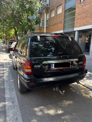Jeep Grand Cherokee 2001