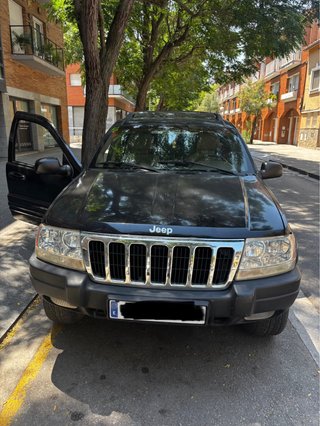 Jeep Grand Cherokee 2001