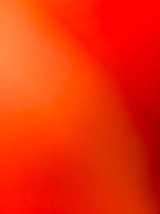 Chaqueta motera naranja y roja