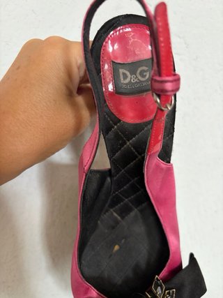 Dolce & Gabbana Scarpe Donna Molto Usate