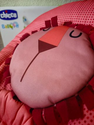 Hamaca Chicco Balloon +0 meses