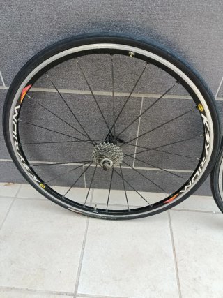 Ruedas Mavic Ksyrium Elite
