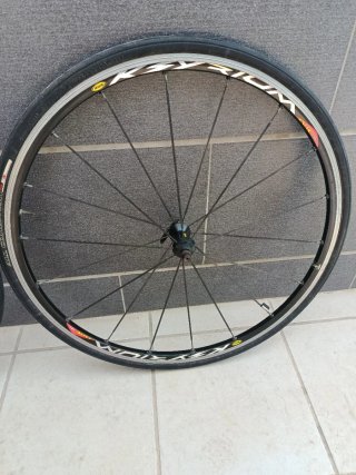 Ruedas Mavic Ksyrium Elite
