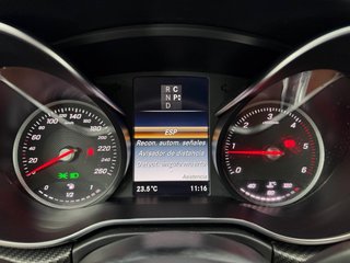 Mercedes Clase V250d 190cv AMG LINE 2018