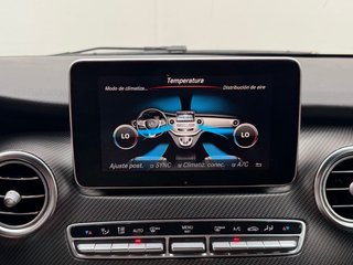 Mercedes Clase V250d 190cv AMG LINE 2018