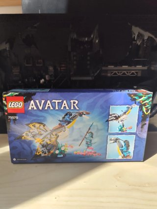 Lego Avatar 75571, 75575, 75576
