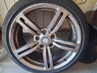 Llanta R18 BMW 3 320 E90