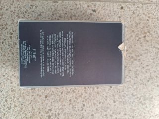 Calvin Klein Eternity for Men Caja  botella vacia