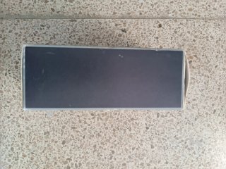 Calvin Klein Eternity for Men Caja  botella vacia
