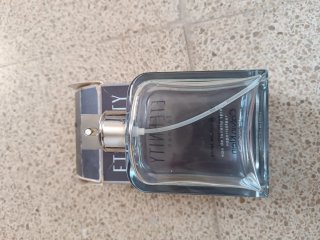 Calvin Klein Eternity for Men Caja  botella vacia