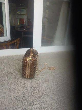 Bolso de mano elegante