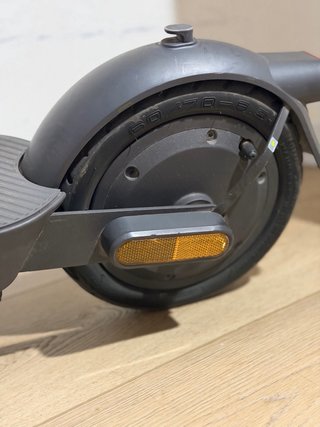Patinete Xiaomi Serie 5 con suspensión