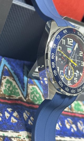 TAG Heuer Red Bull