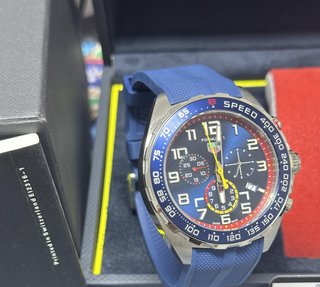 TAG Heuer Red Bull
