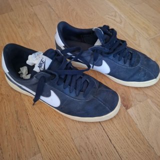 Zapatillas Nike Hombre Talla 44 Azul