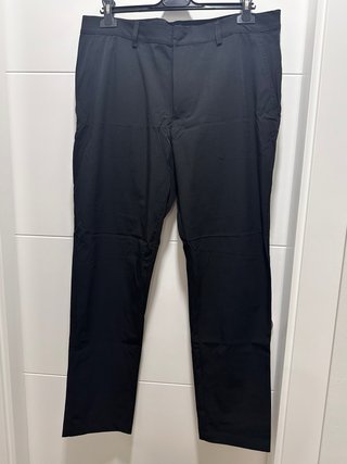 Pantalón Emporio Armani Negro