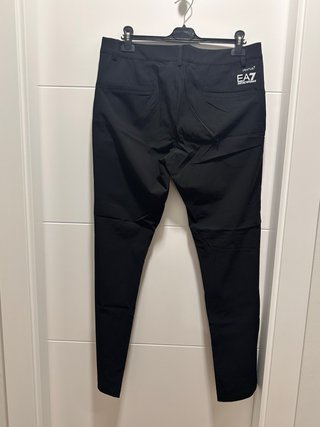 Pantalón Emporio Armani Negro