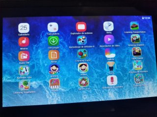 Tablet PC per Bambini Kids Tablet Pc