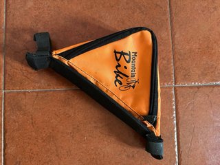 Bolsa Triángulo Bicicleta Montaña/MTB