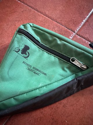 Bolsa Triángulo Bicicleta Montaña/MTB