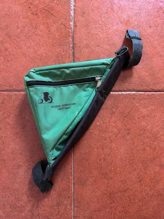 Bolsa Triángulo Bicicleta Montaña/MTB