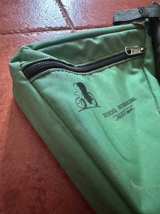 Bolsa Triángulo Bicicleta Montaña/MTB